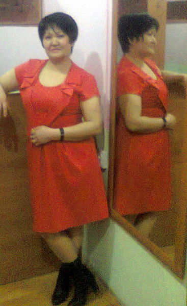 Алмагуль Байболатова