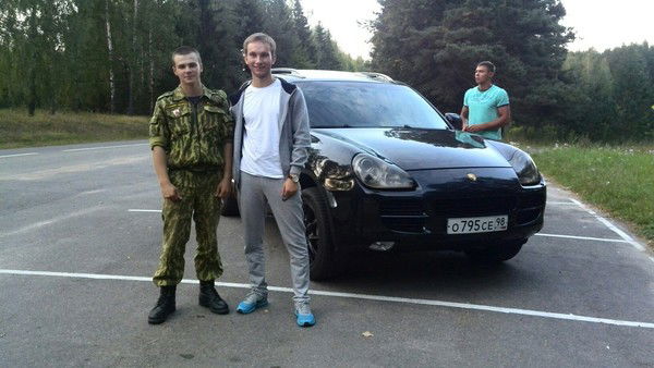 Владислав Рудковский