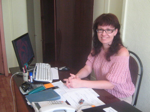 Ольга Новикова