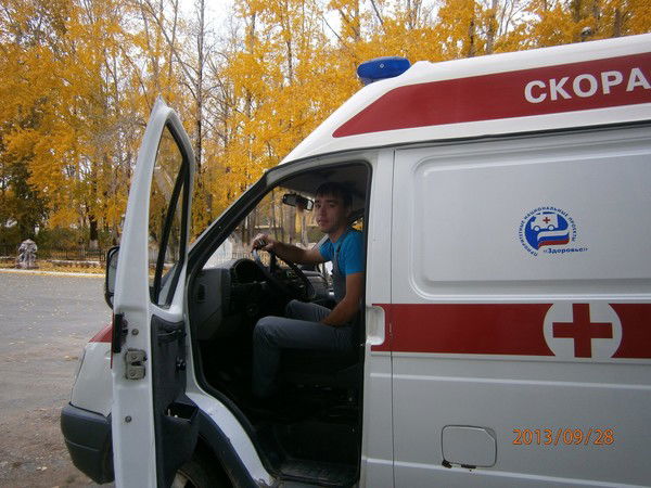 Павел Тарасов