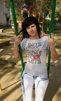 Светлана Мамонова