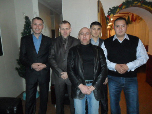 Игорь Евдокимов