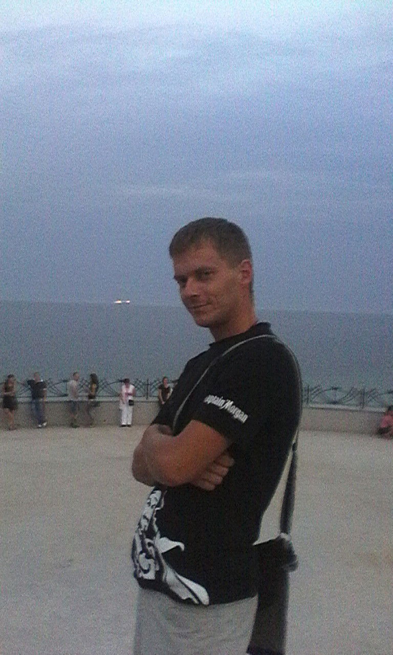 Алекс Кравченко