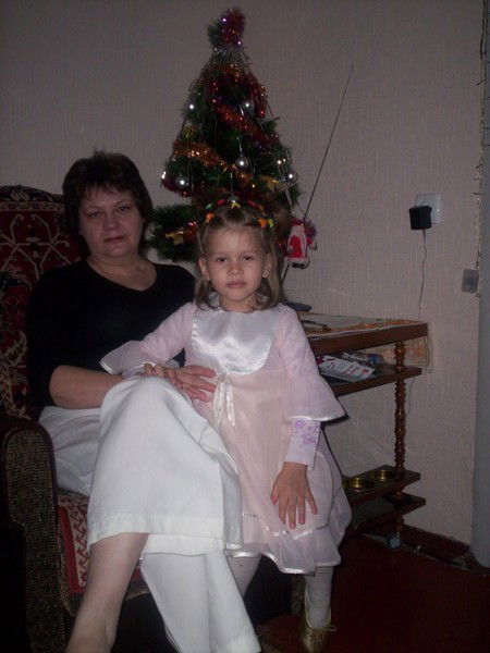 Валентина Богословская