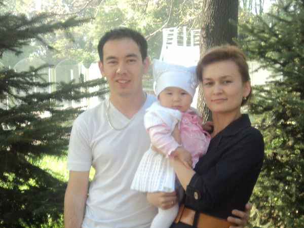 Русшана Курбанова