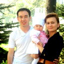 Русшана Курбанова