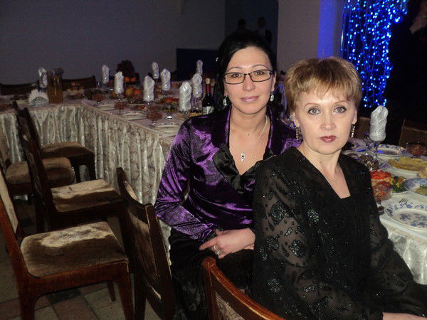 Татьяна Кузнецова