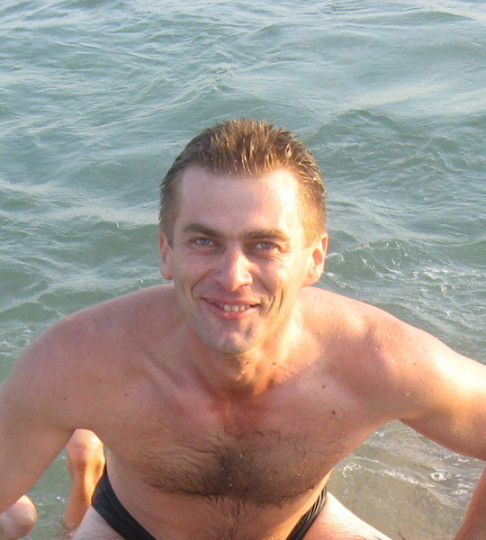 Сергей Зюкин