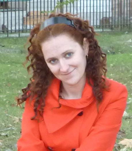 Анютка_Azarni_ Пашкина