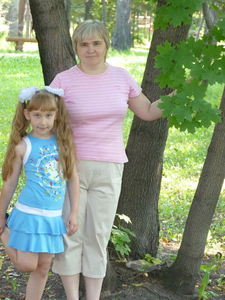 Оксана Павлушко