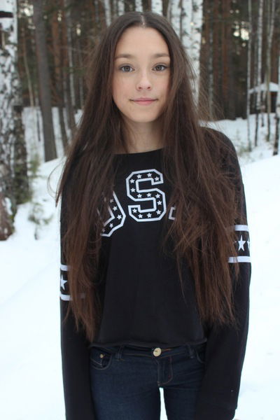 Настя Кубякова