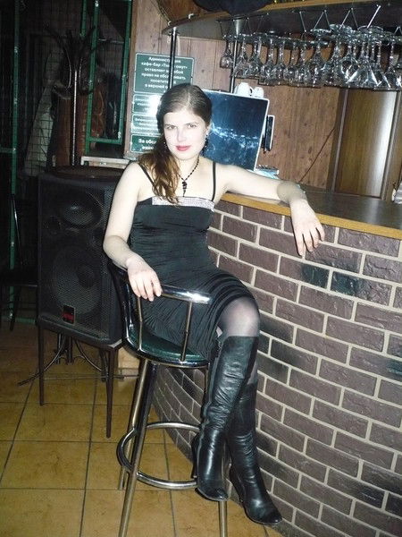 Настя Юдина