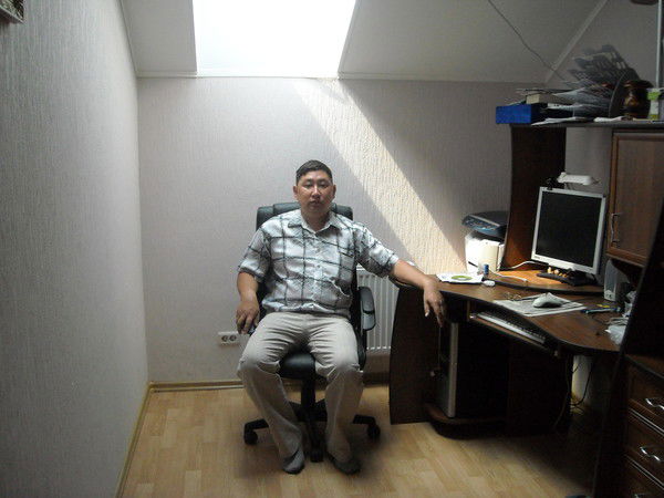 Александр Сарманов