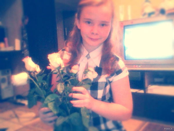 Ульяша Олимпиева