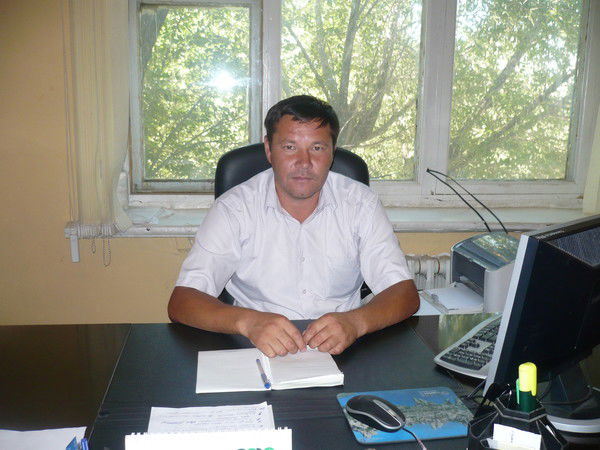 Аскар Орынбасаров