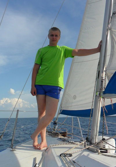 Сергей Дяконский