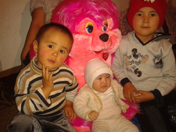 Жыпаргул Кочконбаева