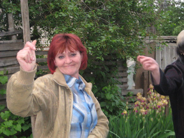 Татьяна Капалина