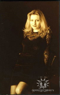 Мария Кизина