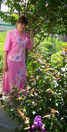 Татьяна Лисунова