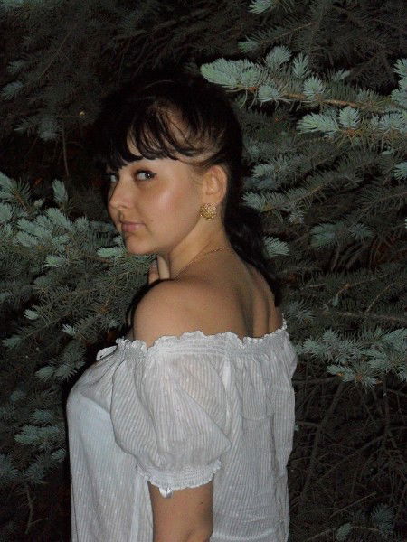 Оксана Бурцева