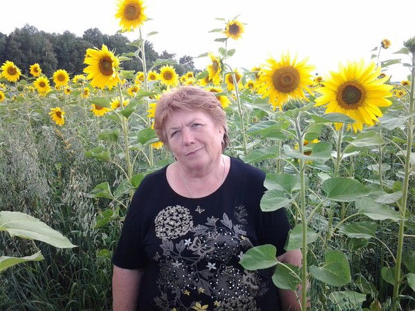 Нина Колесникова