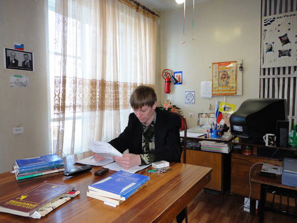 Павел Чернов