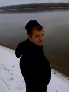 Дима Кочергин