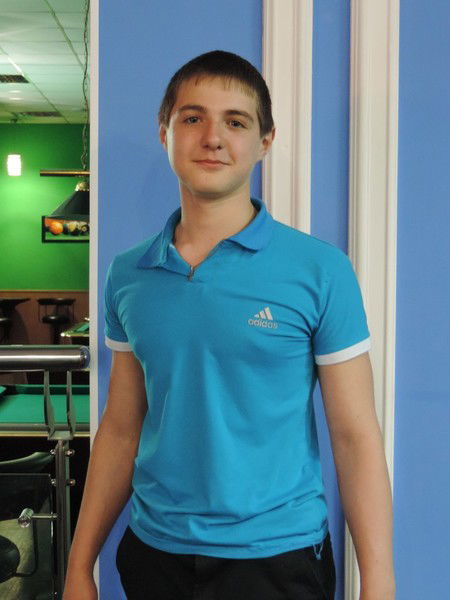 Сергей Гаршенин