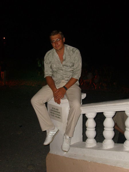 Роман Шабалкин