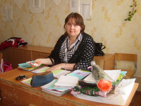 Ольга Колмогорцева