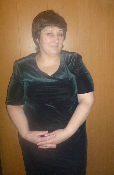 Галина Гурова