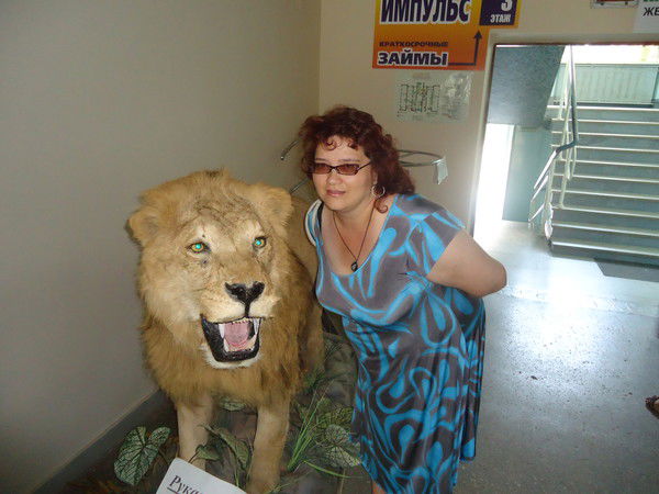 Ольга Патрунова