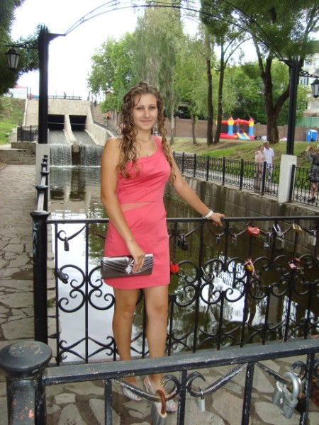 Галя Антипина