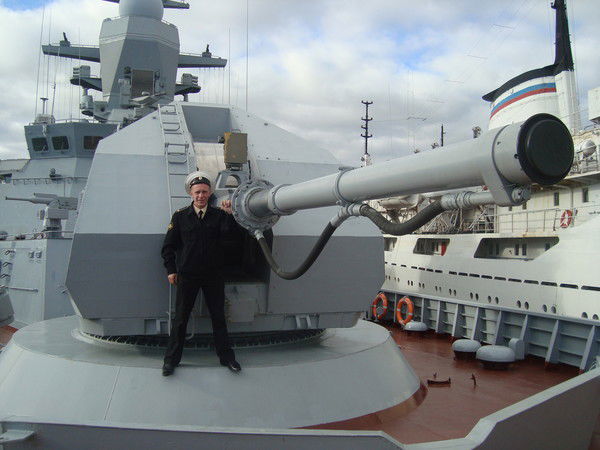 Пётр Рахманин