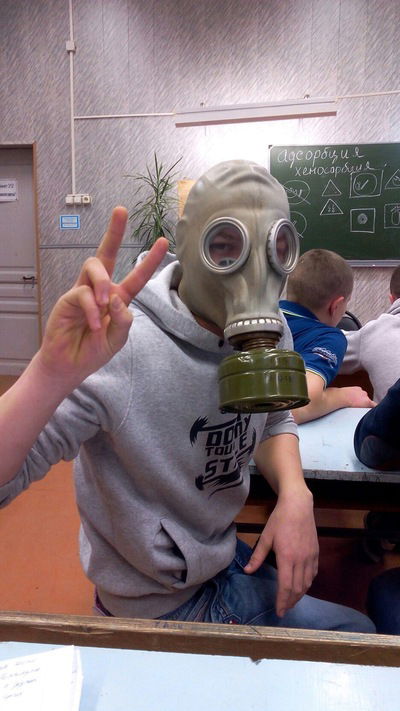 Андрей Волков