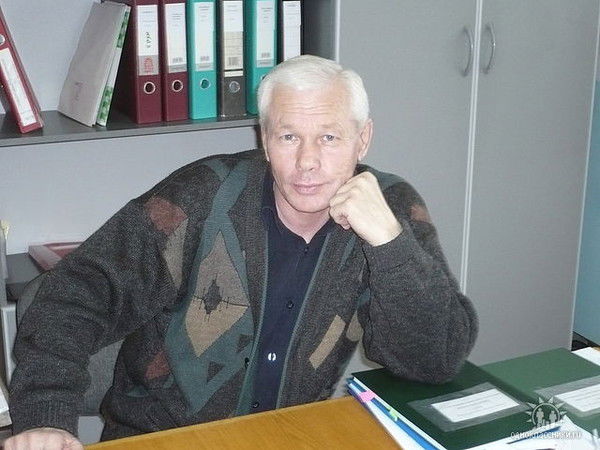 Александр Подвиг