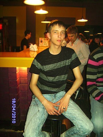 Серега Смайлег