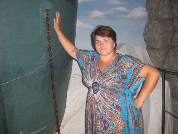 Татьяна Чернякина