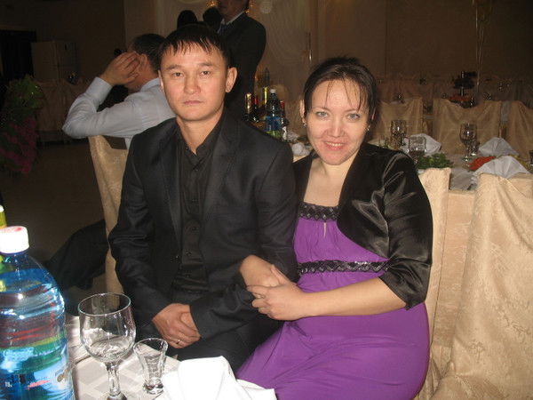 Акмарал Таженова