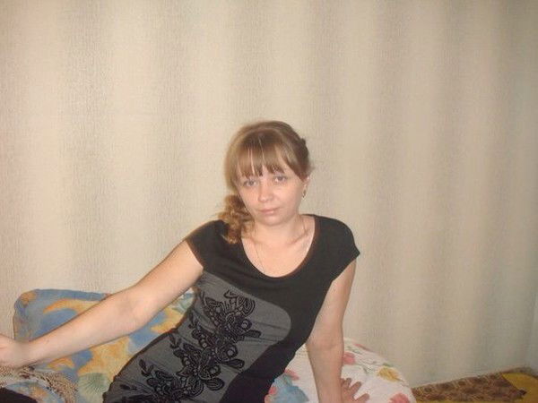 Евгения Франк