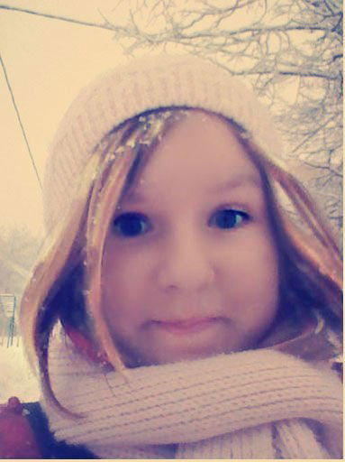 Женя Давыдова