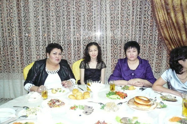 Самига Жумагалиева