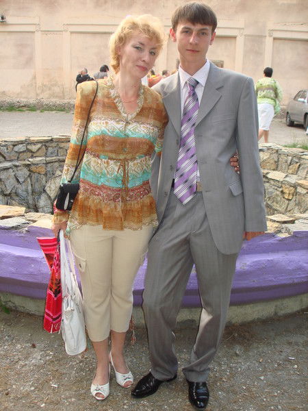 Светлана Глущенко