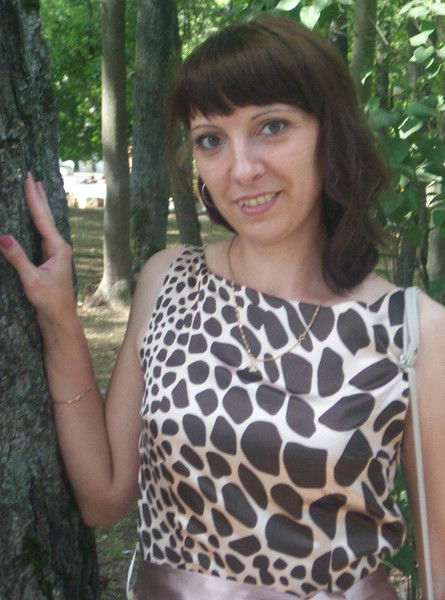 Татьяна Чивина