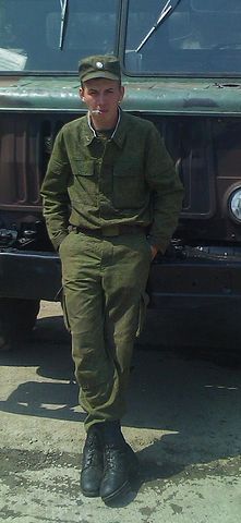 Серега Рычагов