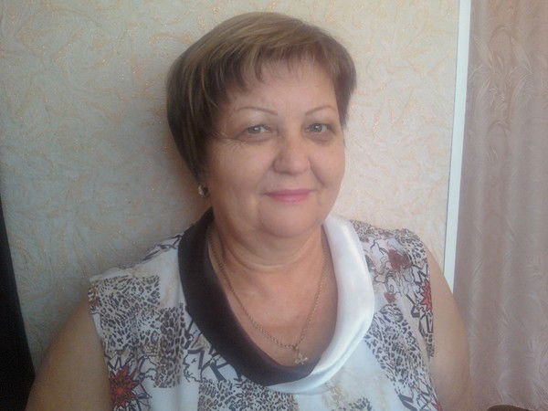 Лидия Кокарева