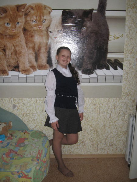 Настя Ладкина