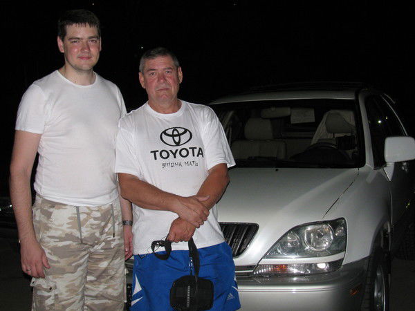 Александр Бебешко