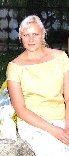 Анна Барышева